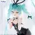 Miku Hatsune BiCute Bunnies Figure Rurudo Ver. en internet