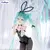 Miku Hatsune BiCute Bunnies Figure Rurudo Ver. - WONDER COLLECTION STORE