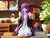 Frieren Beyond Journey's End Fern Premium Perching Figure
