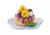 Re-Ment Miniature Sanrio Rilakkuma Japanese Sweets Set - POR UNIDAD