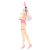Super Sonico BiCute Bunnies Figure Pink - tienda online