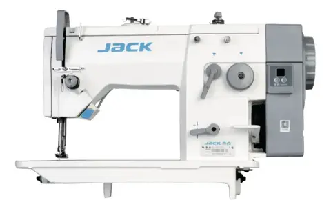 MAQUINA ZIG ZAG T20U-53Z LUBRICACION MANUAL MARCA JACK (JK-20U-53Z)