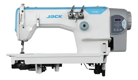 CADENETA DOBLE AGUJA JK-8558G-WZ-14, 1/4 AGUJAS PARALELAS (JK-8558G-WZ-14)