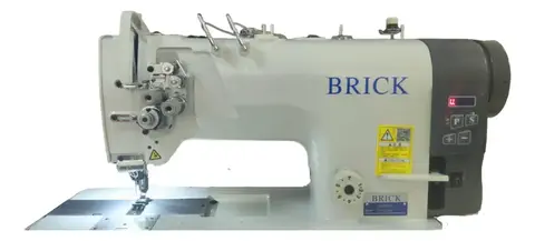DOBLE AGUJA BRICK 8720D, MOTOR DD (BR-8720D)