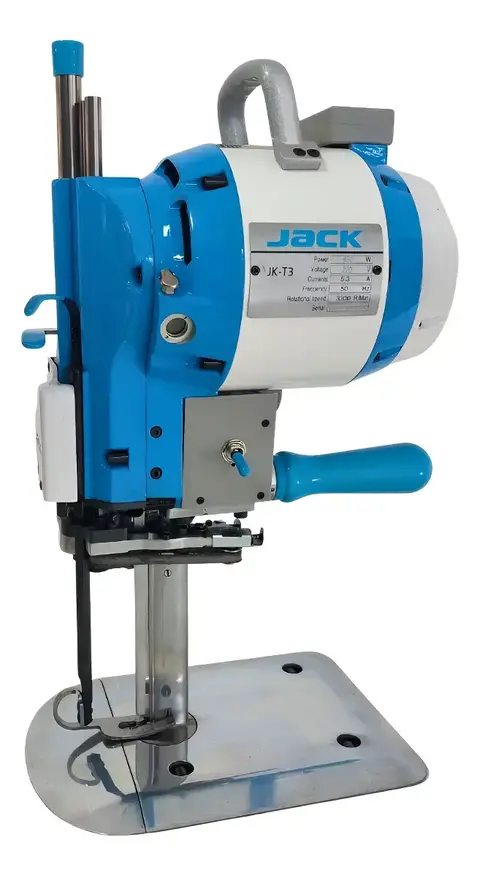 CORTADORA RECTA DE TELA DE 13" 850W SUPER STRONG - MARCA JACK - MODELO JK-T3-13-SST - (JK-T3-13-SST)