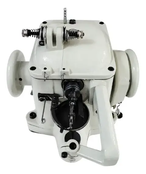 MAQUINA DE COSER STROBER, PARA COSTURA DE CALZADO, MARCA BRICK, MODELO BR-402 (BR-402)