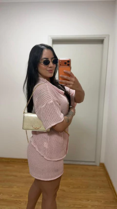 BOLSA JADE DOURADA - comprar online