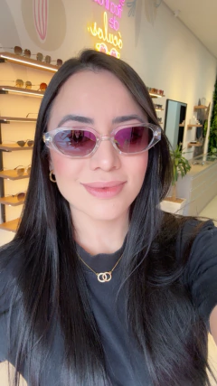 ÓCULOS ARES TRANSPARENTE - comprar online