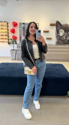 BOLSA CECI SILVER - loja online