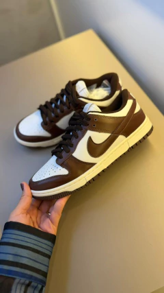 TENIS NIKE DUNK LOW CAFÉ