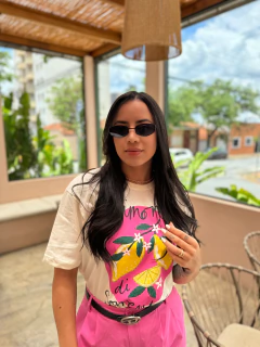 ÓCULOS NINA PRETO - loja online