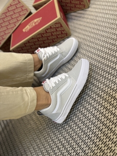 VANS KNU SKOOL CINZA - comprar online