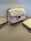 BOLSA CARLA MINI OFF-WHITE - comprar online