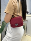 BOLSA LIZ VERMELHA