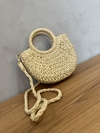 BOLSA IPANEMA PALHA CLARA
