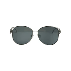 ÓCULOS ISIS AZUL E PRATA - Belle Vie