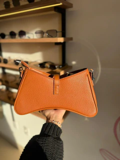 BOLSA MORGANA CARAMELO na internet