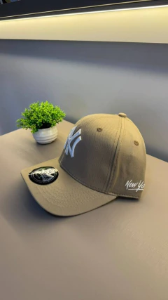 BONÉ NY NUDE E BRANCO - comprar online