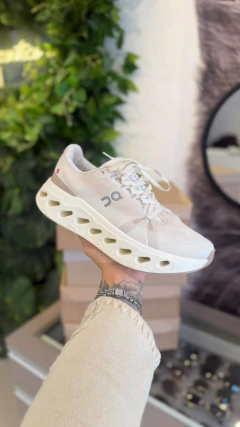 TÊNIS ON CLOUD ECLIPSE OFFWHITE