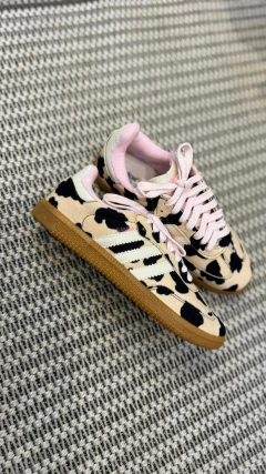 TENIS ADIDAS SAMBA COW PRINT - comprar online