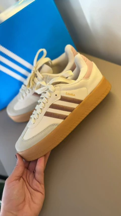 TENIS ADIDAS SAMBAE ROSE