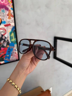 ÓCULOS SARAH ANIAML PRINT LENTE AZUL - comprar online