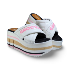 Imagen de Groovas White 34 OUTLET