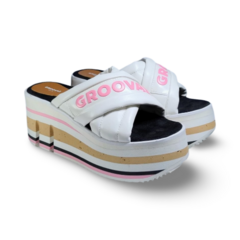 Groovas White 34 OUTLET - comprar online