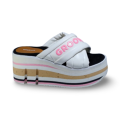 Groovas White 34 OUTLET