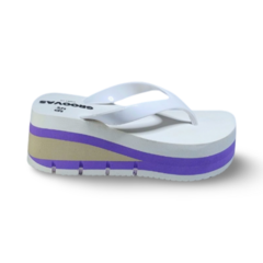 Aloe Lila White 37 OUTLET - tienda online