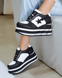 Imagem do Star Black and White