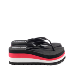 Vainilla French Negra - Groovas Shoes Co.