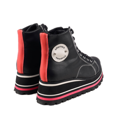 Urban Black (baja) - Groovas Shoes Co.