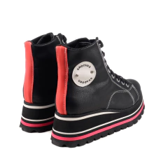 Urban Black (baja) - Groovas Shoes Co.