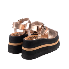 Verona Gold - Groovas Shoes Co.