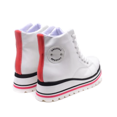 Urban White (baja) - Groovas Shoes Co.