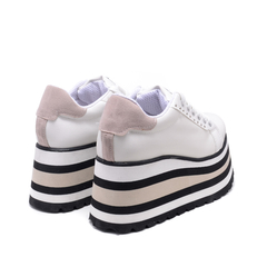 Lupe Blanca (Alta) - Groovas Shoes Co.
