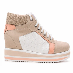 Peach Beige - (copia) - Groovas Shoes Co.