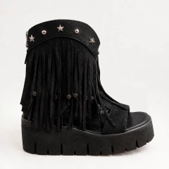 Daisy Black - Groovas Shoes Co.