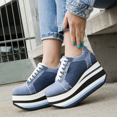 Milano Jean - Groovas Shoes Co.
