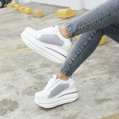 Milano Silver - Groovas Shoes Co.