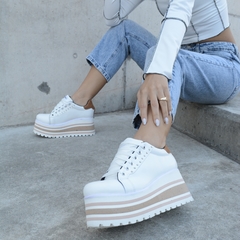 Turner White - Groovas Shoes Co.