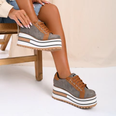 Dakota Smoke - Groovas Shoes Co.