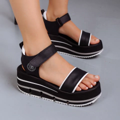 Aurora Black - Groovas Shoes Co.