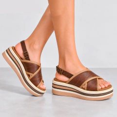 Genova Brown Baja - comprar online