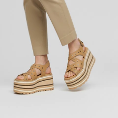 Megan Camel - Groovas Shoes Co.