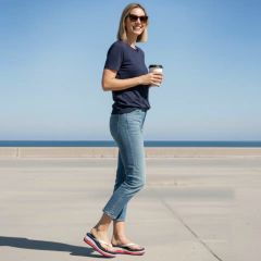 Vainilla French - Groovas Shoes Co.