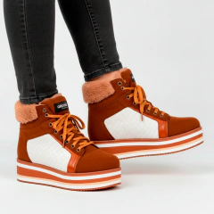 Peach Brown Baja en internet
