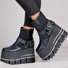 Doha Black High