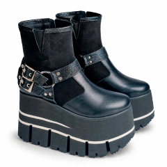 Doha Black High - comprar online